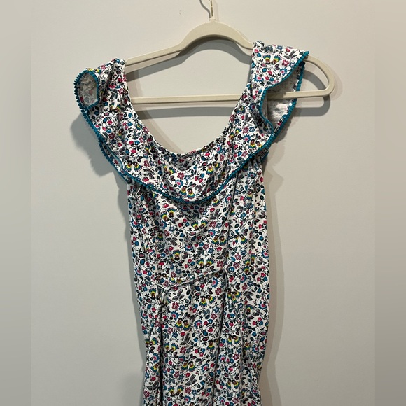 BODEN Bethany Off The Shoulder Dress Size 12R - Picture 7 of 11